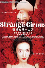 poster of movie Strange Circus