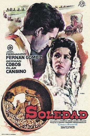 Poster de Soledad