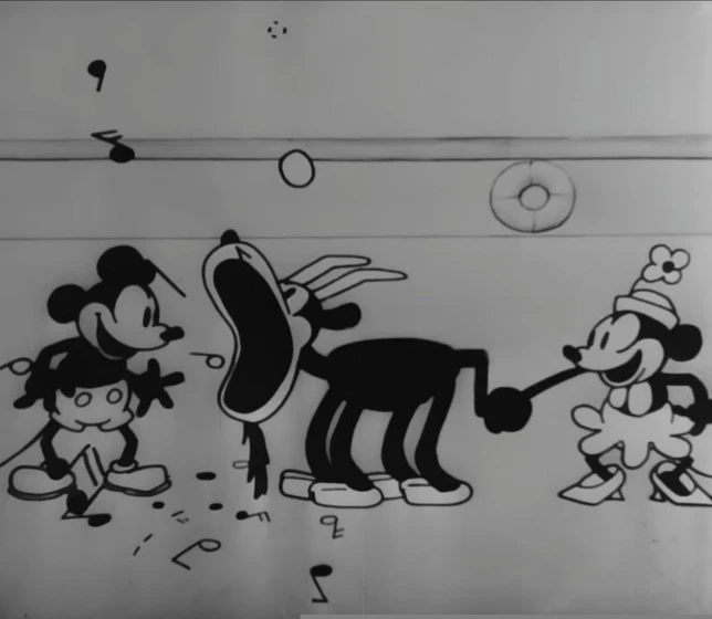 Imagen de mickey-mouse-el-botero-willie
