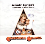 Carátula de la banda de sonido de La naranja mecánica, Complete Original Score