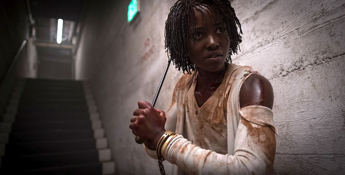 Lupita Nyong'o en Nosotros