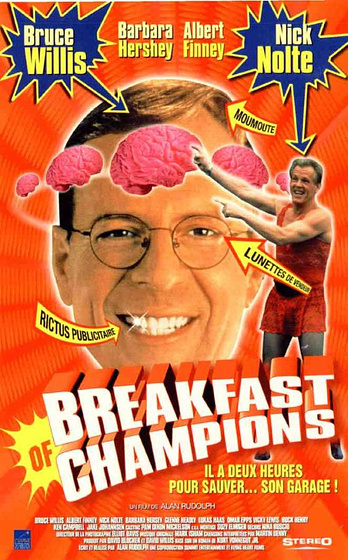 Imagen de El Desayuno de los Campeones (Cartel)