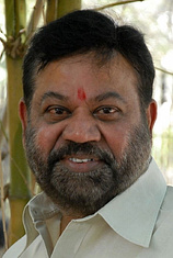 picture of actor P. Vasu