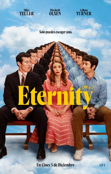 Imagen de eternity (Cartel español)