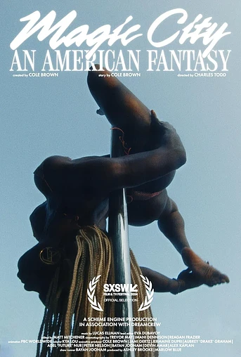 Poster de Magic City: An American Fantasy