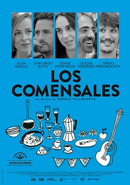 Los Comensales