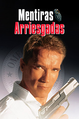 poster of movie Mentiras Arriesgadas