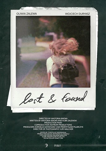 Poster de Lost & Found