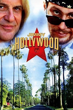 poster of movie Jimmy Hollywood