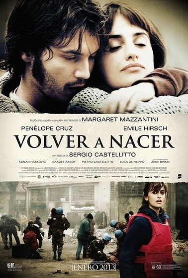 Imagen de Volver a nacer (Cartel)