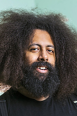 picture of actor Reggie Watts