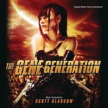 Carátula de la banda de sonido de The Gene Generation