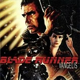 carátula de la BSO de Blade Runner