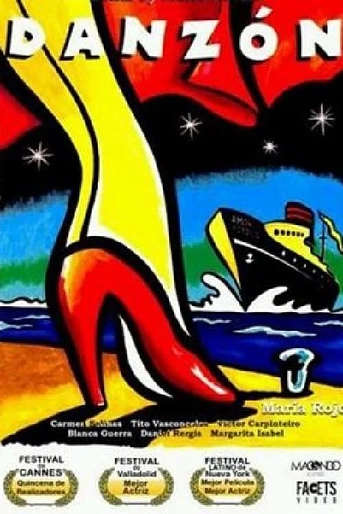 Poster de Danzón