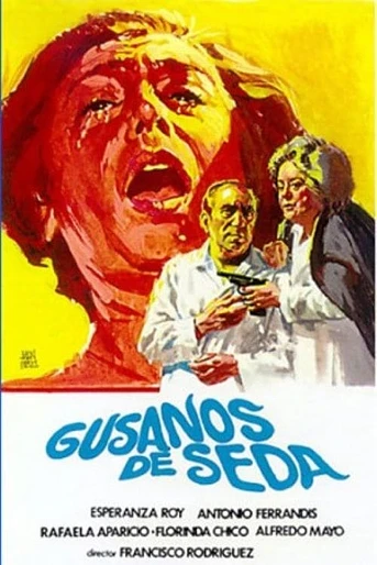 Poster de Gusanos de seda