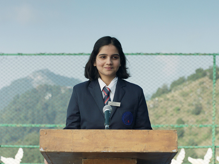 Preeti Panigrahi en Girls will be Girls