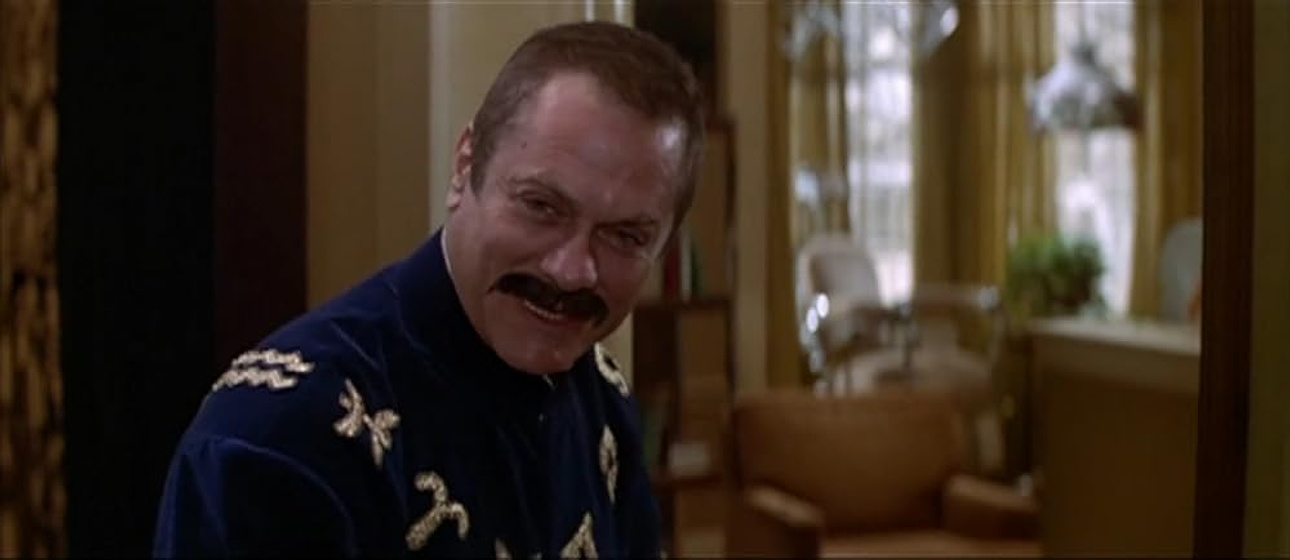 Tony Curtis en Retorno desde la Quinta Dimensión