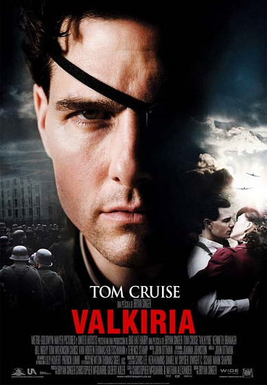 Imagen de Valkiria (Cartel)