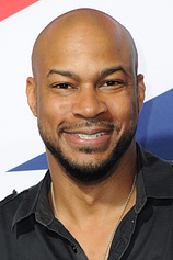 picture of actor Finesse Mitchell