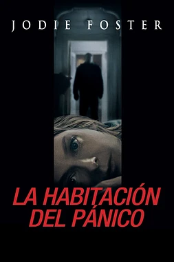 poster of movie La Habitación del Pánico