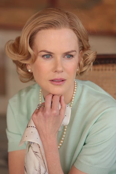 Nicole Kidman en grace-de-monaco