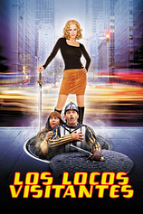 poster of movie Dos Colgados en Chicago