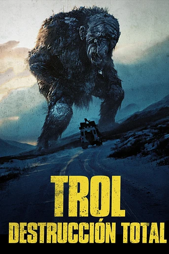 Poster de Trollhunter