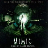 cover of soundtrack Mimic