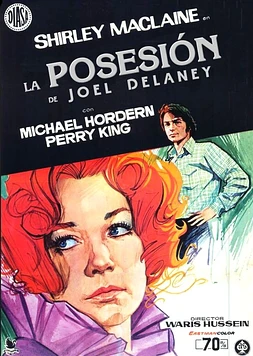 poster of movie La Posesión de Joel Delaney