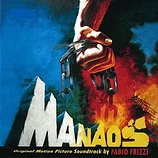 Carátula de la banda de sonido de Manaos