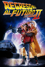 poster of movie Regreso al Futuro II