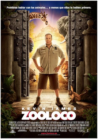 Poster de Zooloco