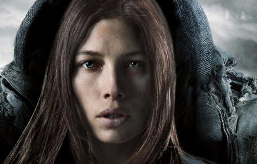 Jessica Biel en El Hombre de las sombras