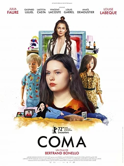 poster of movie Coma