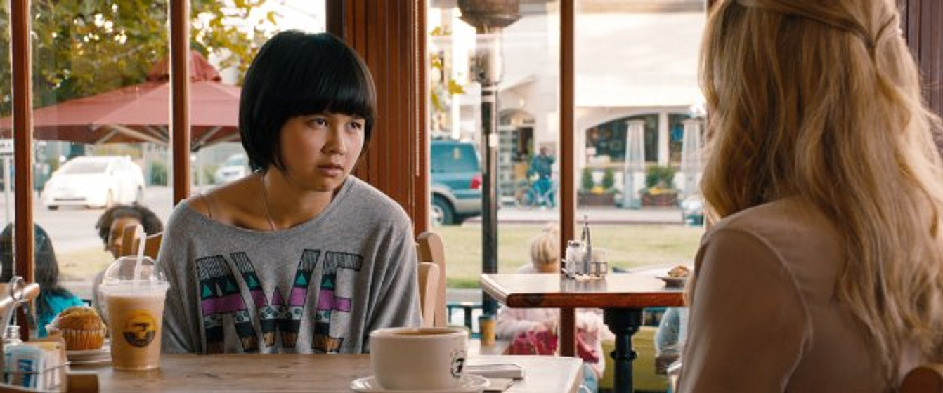 Charlyne Yi en Si Fuera fácil