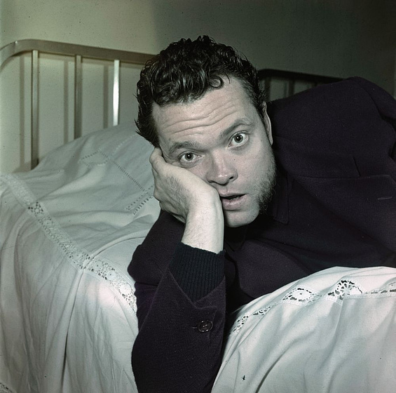 Imagen de La Mirada de Orson Welles