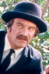 picture of actor Bill Saluga