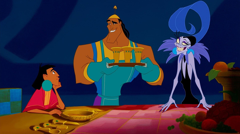 Imagen de El Emperador y sus Locuras