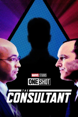 poster of movie Marvel de un Vistazo: El Consultor