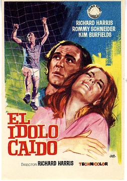 El Ídolo Caído