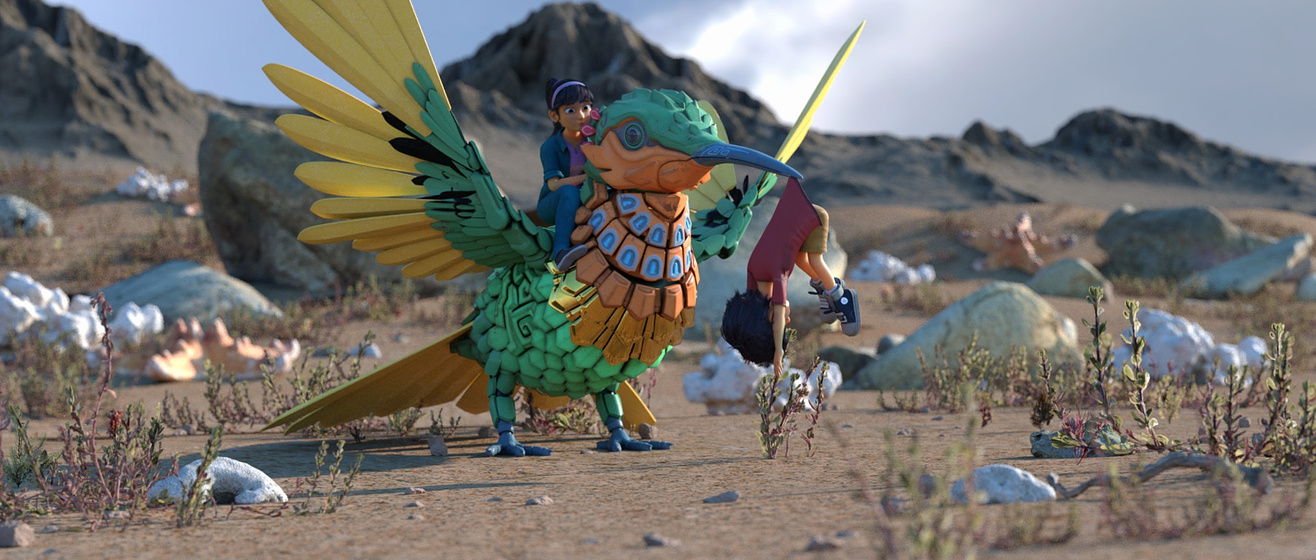 Imagen de Una Aventura Gigante