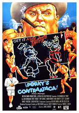 poster of movie Porky's III: La venganza