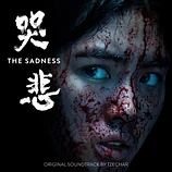 Carátula de la banda de sonido de The Sadness