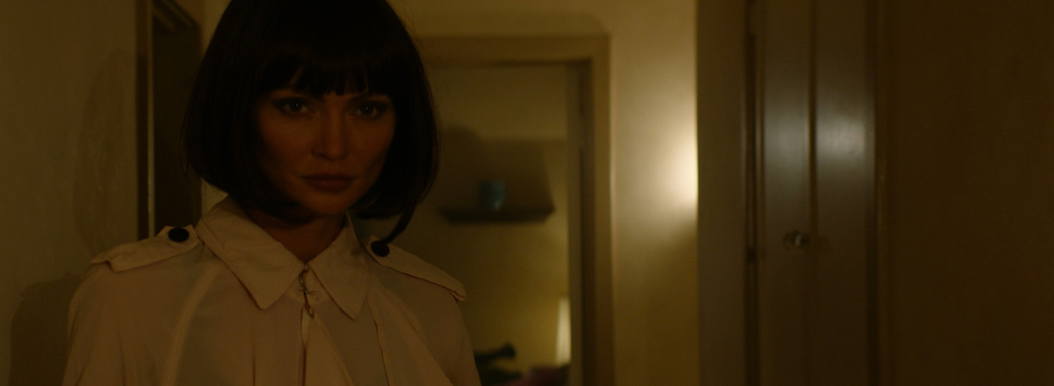 Gia Skova en The Serpent