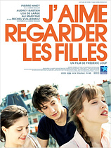 poster of movie J'Aime Regarder les Filles