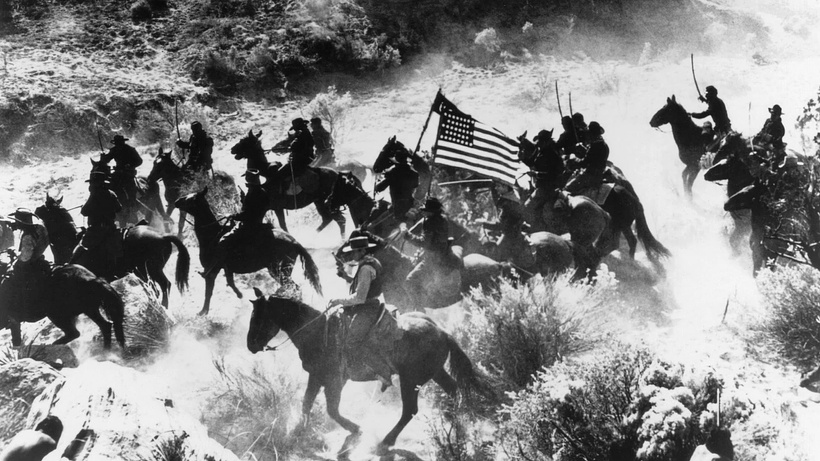 Imagen de Sólo una Bandera