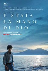 poster of movie Fue la mano de Dios