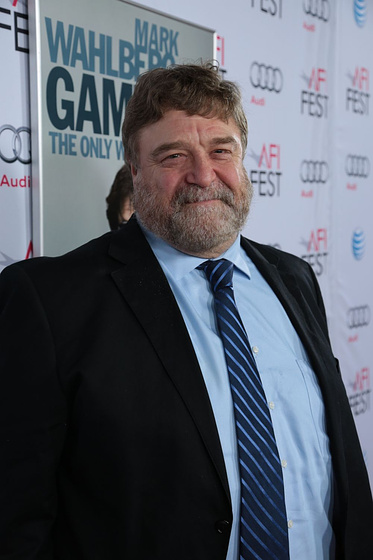John Goodman en El Jugador (Premiere en Los Angeles. 2014)