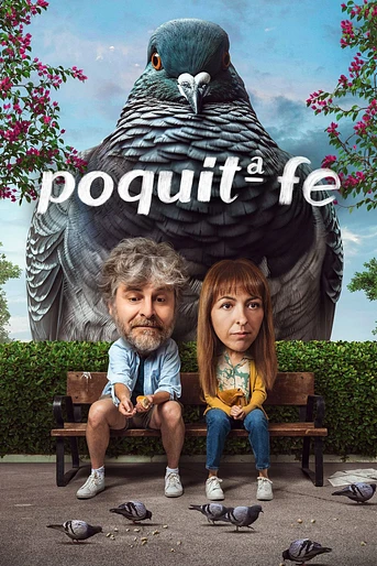 Poster de Poquita Fe