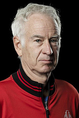 photo of person John McEnroe